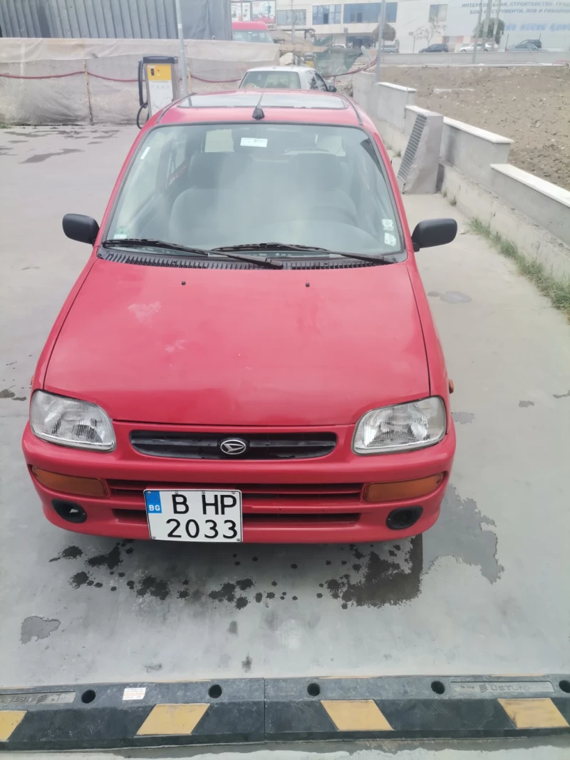 Daihatsu Cuore, снимка 2 - Автомобили и джипове - 49089722