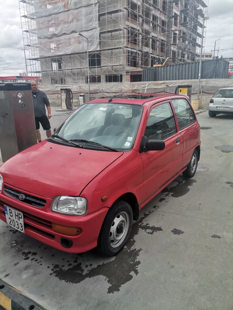 Daihatsu Cuore, снимка 3 - Автомобили и джипове - 49089722