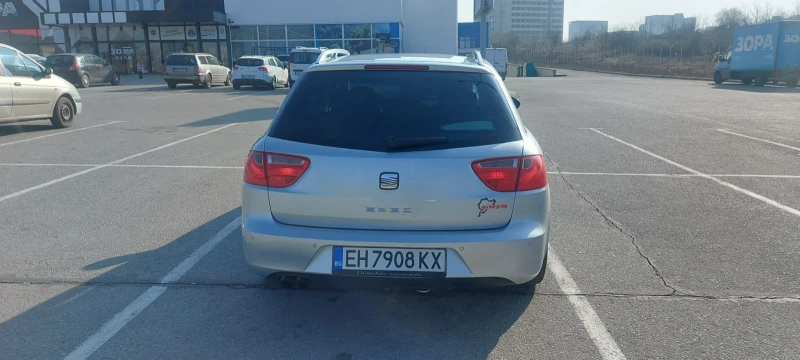 Seat Exeo 2.0 TDI ST 143, снимка 8 - Автомобили и джипове - 49098728