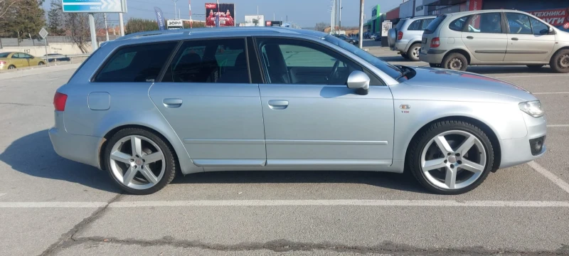 Seat Exeo 2.0 TDI ST 143, снимка 5 - Автомобили и джипове - 49098728