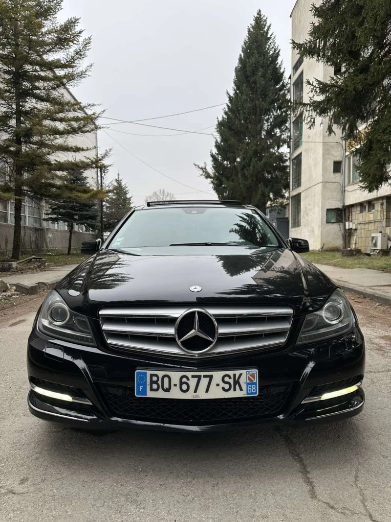 Mercedes-Benz C 220 220 AVANTGARDE, снимка 2 - Автомобили и джипове - 49146125