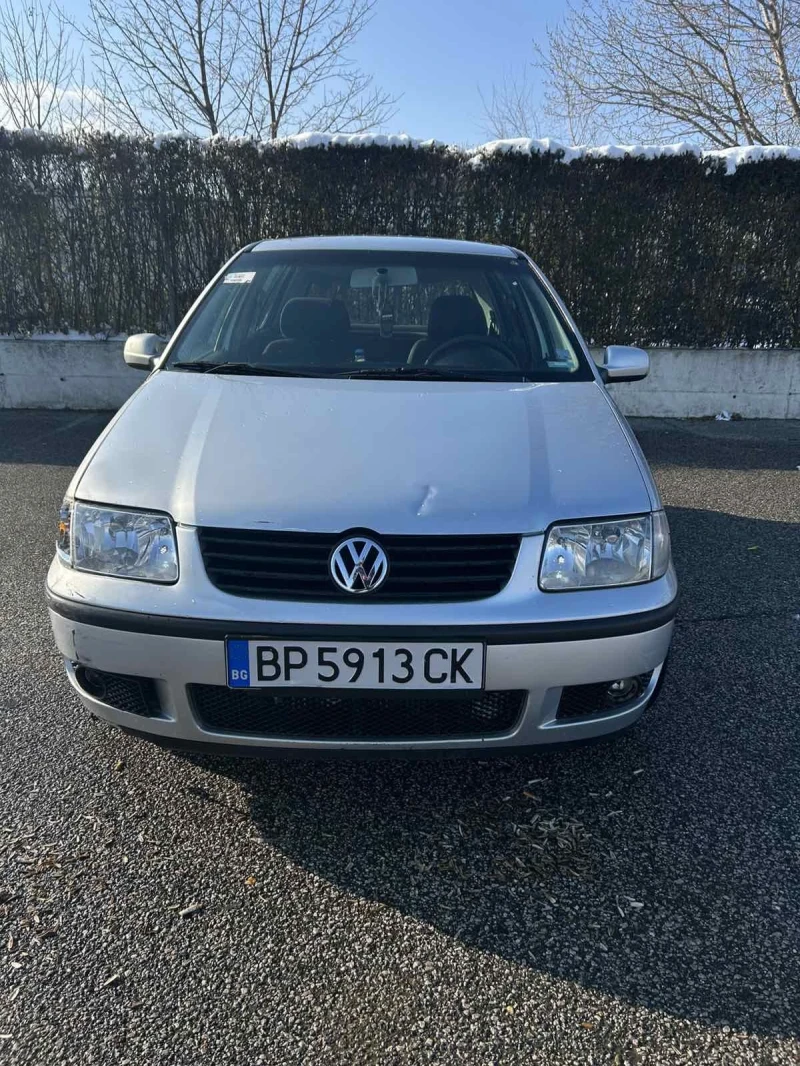 VW Polo 1.4 TDI, снимка 4 - Автомобили и джипове - 49361823