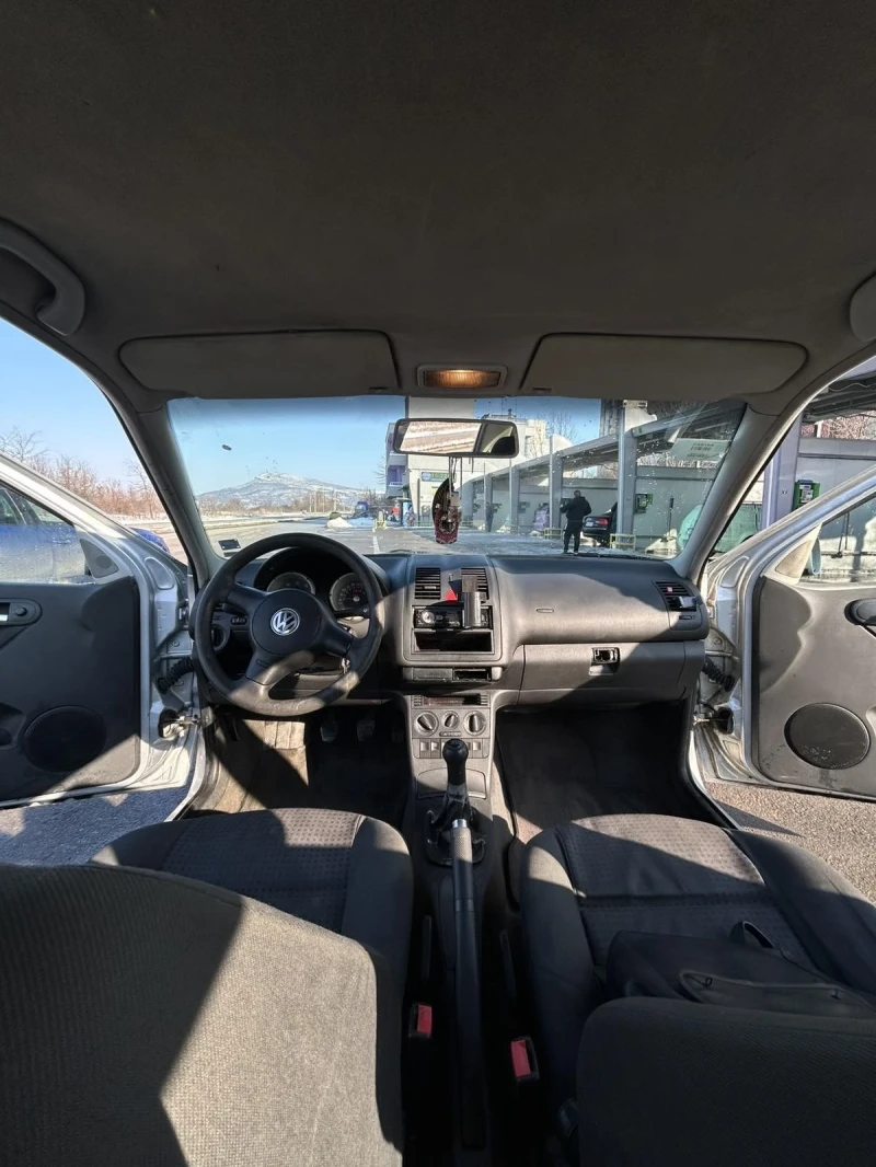 VW Polo 1.4 TDI, снимка 7 - Автомобили и джипове - 49361823