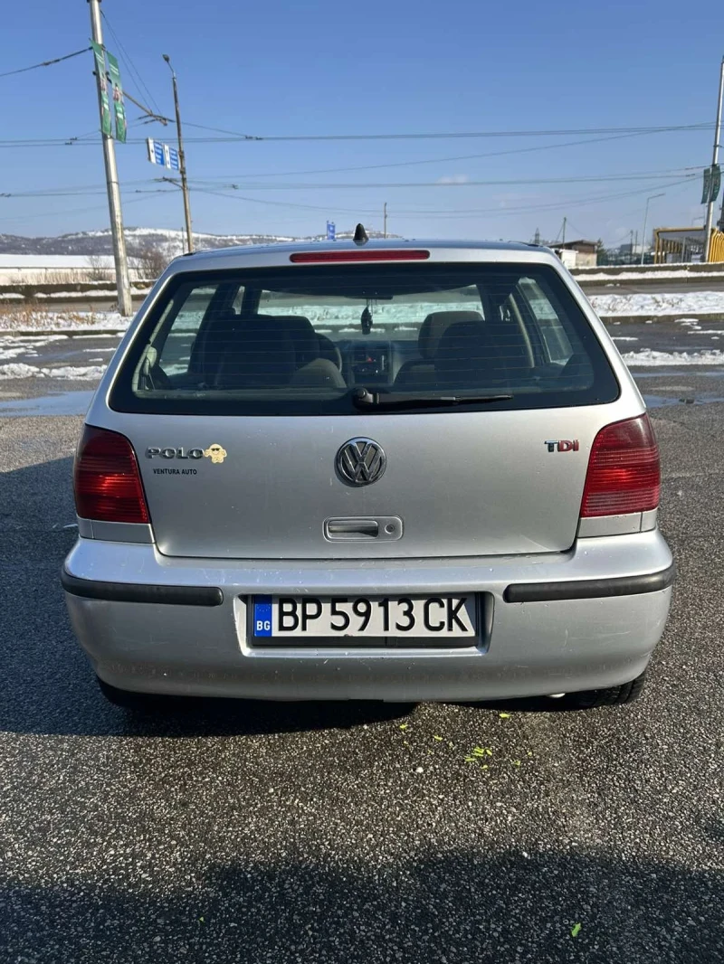 VW Polo 1.4 TDI, снимка 6 - Автомобили и джипове - 49361823