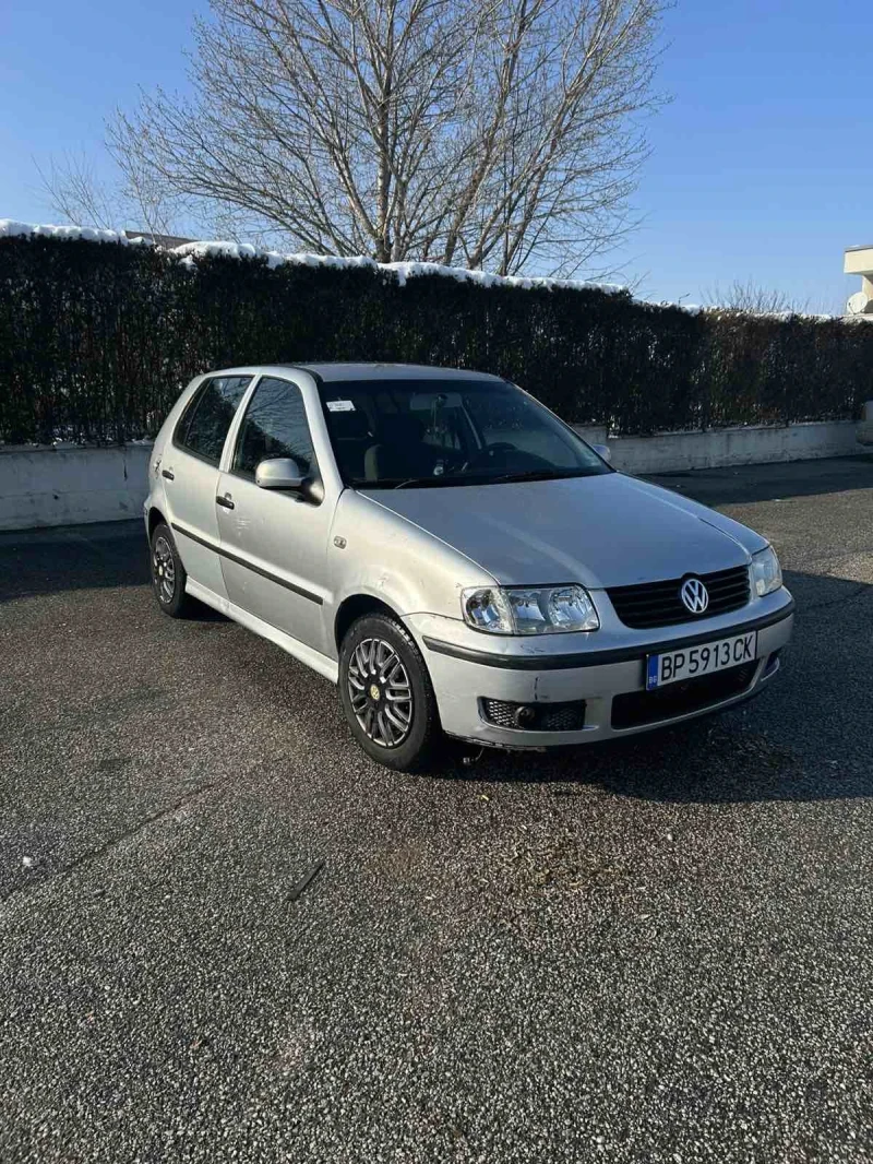 VW Polo 1.4 TDI, снимка 1 - Автомобили и джипове - 49361823