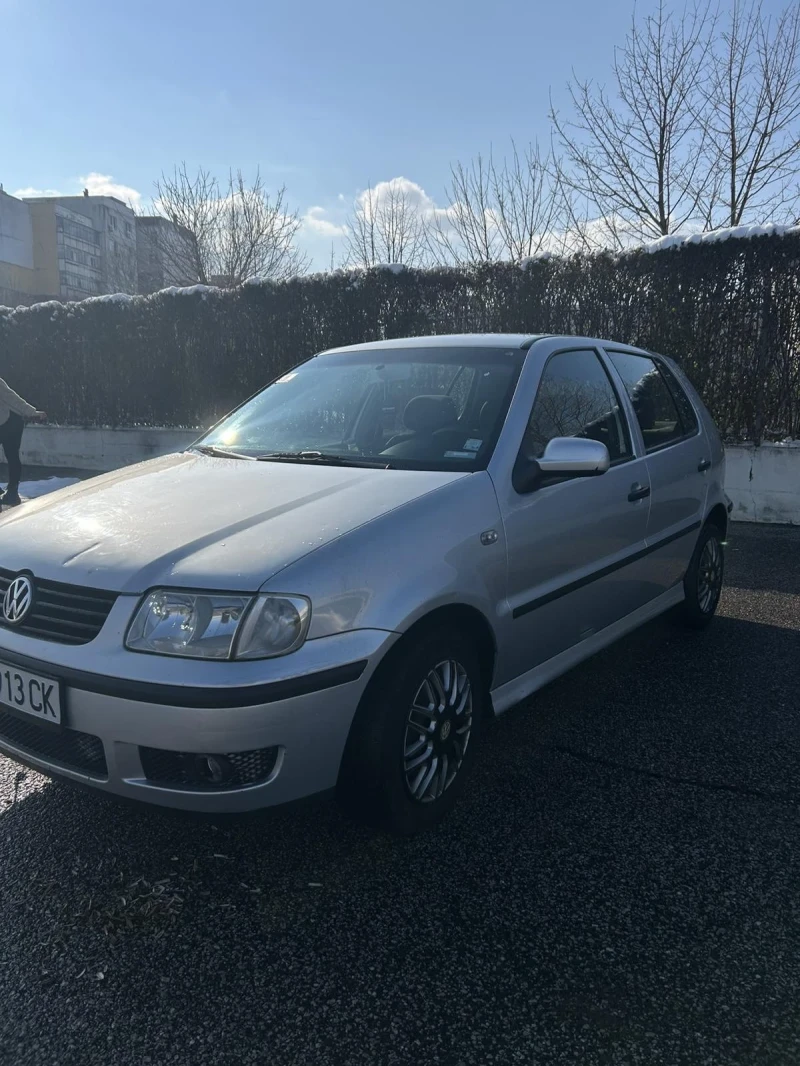 VW Polo 1.4 TDI, снимка 3 - Автомобили и джипове - 49361823