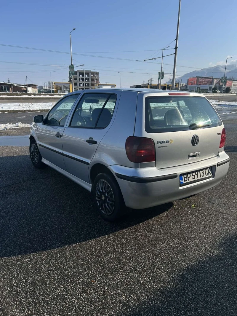 VW Polo 1.4 TDI, снимка 5 - Автомобили и джипове - 49361823