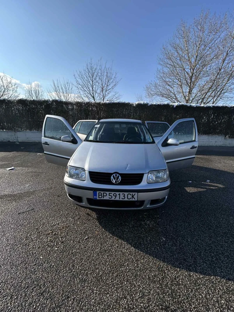 VW Polo 1.4 TDI, снимка 2 - Автомобили и джипове - 49361823