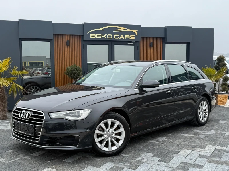 Audi A6 Нов внос от Белгия, снимка 1 - Автомобили и джипове - 49296293