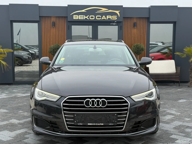 Audi A6 Нов внос от Белгия, снимка 2 - Автомобили и джипове - 49296293