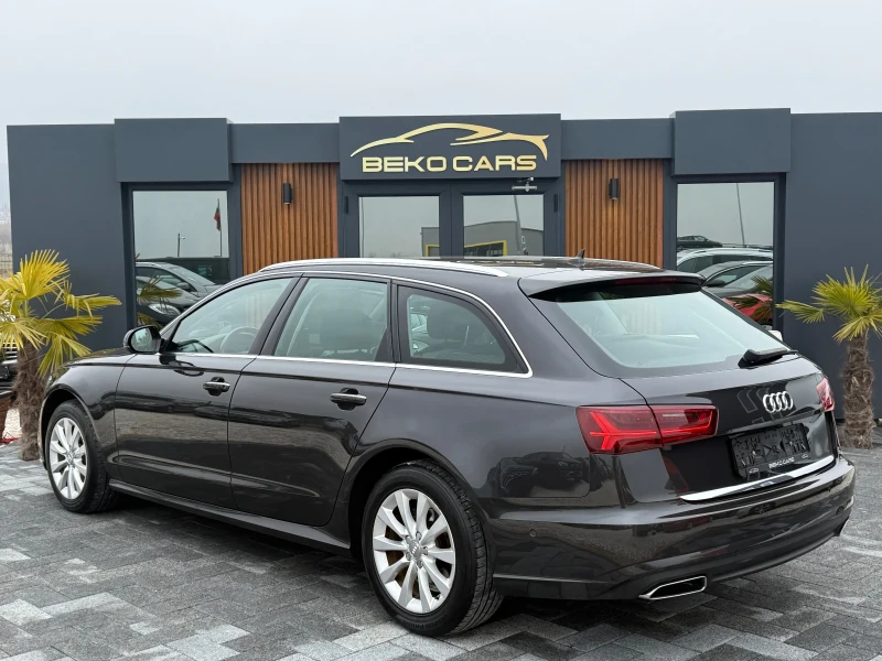 Audi A6 2.0TDI FACELIFT EURO6B TOP , снимка 6 - Автомобили и джипове - 49461231