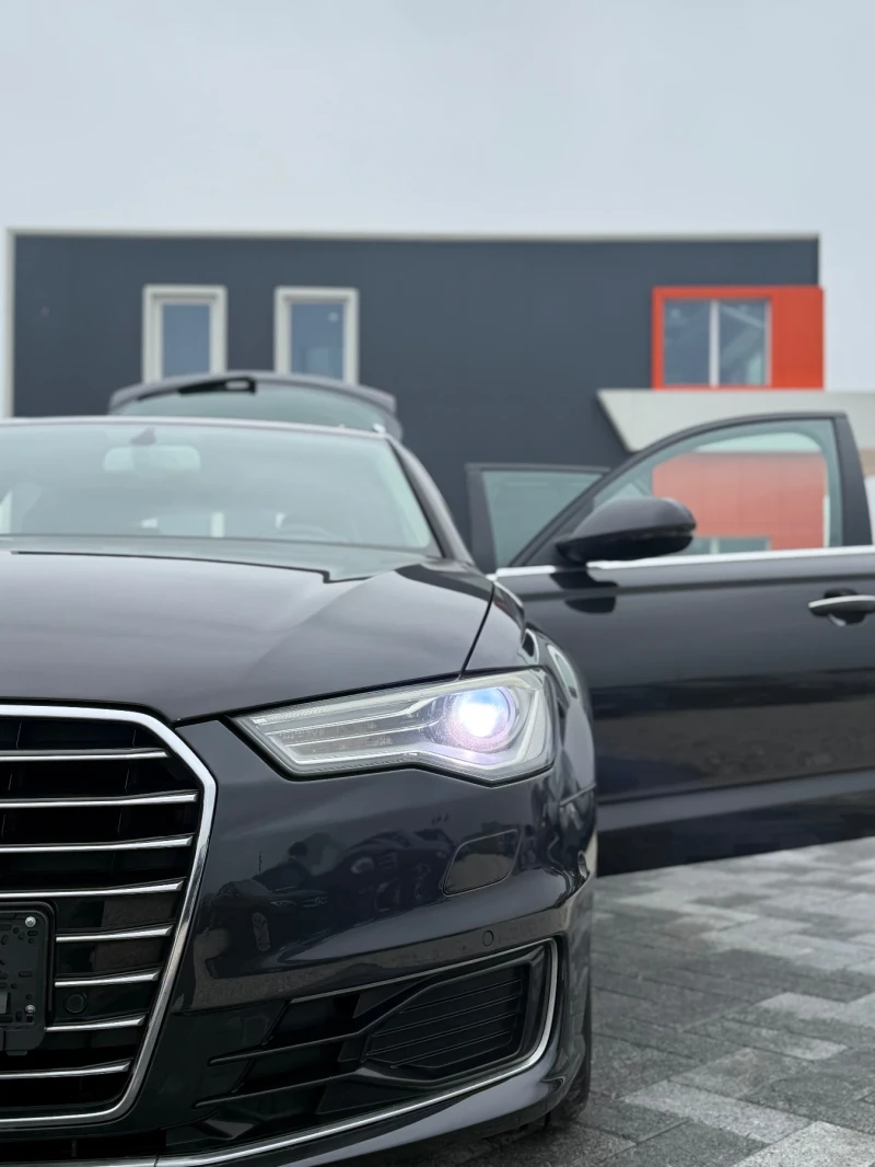 Audi A6 2.0TDI FACELIFT EURO6B TOP , снимка 10 - Автомобили и джипове - 49461231