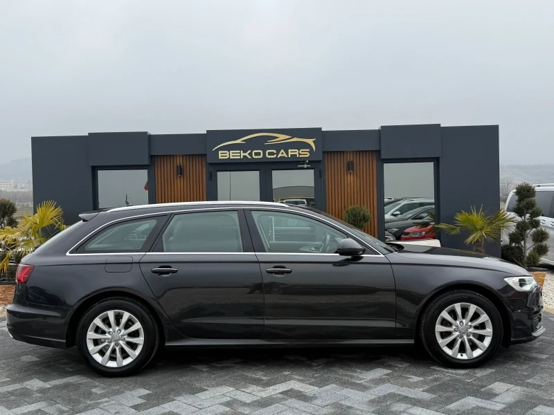 Audi A6 2.0TDI FACELIFT EURO6B TOP , снимка 4 - Автомобили и джипове - 49461231