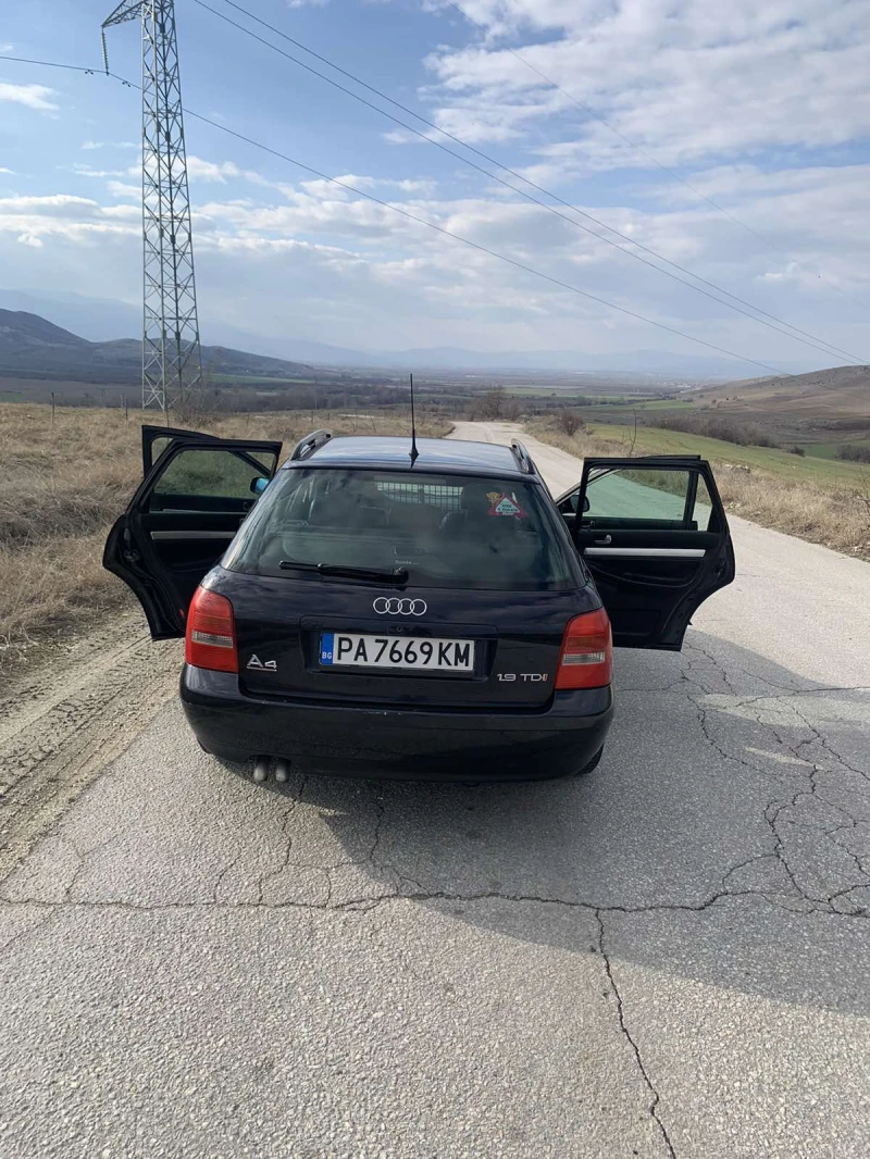 Audi A4, снимка 13 - Автомобили и джипове - 49370036