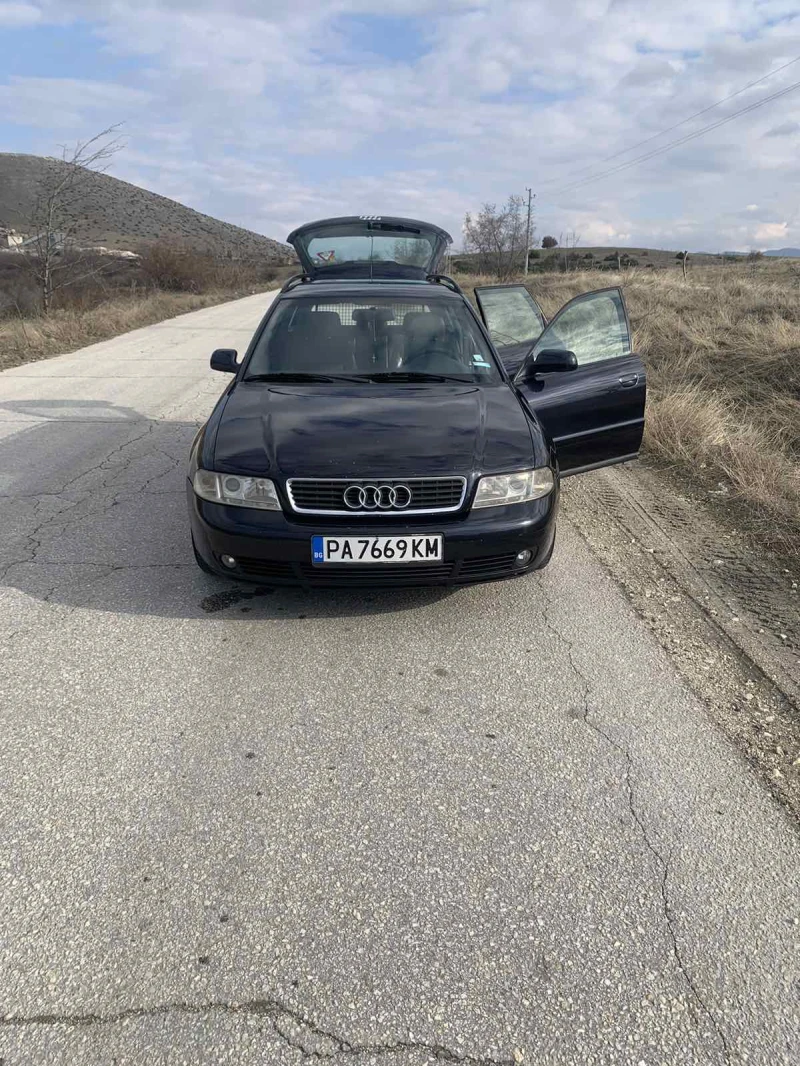 Audi A4, снимка 11 - Автомобили и джипове - 49370036