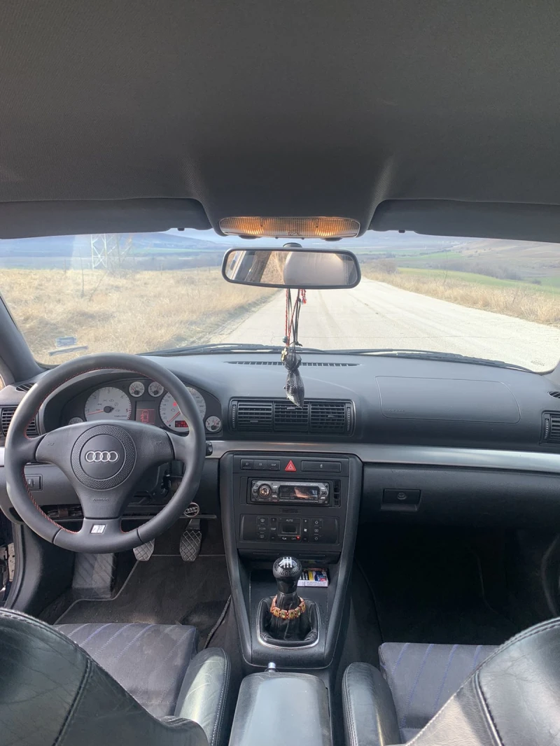 Audi A4, снимка 12 - Автомобили и джипове - 49370036