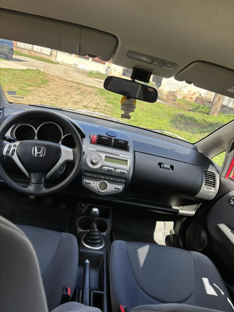 Honda Jazz, снимка 5 - Автомобили и джипове - 49582096