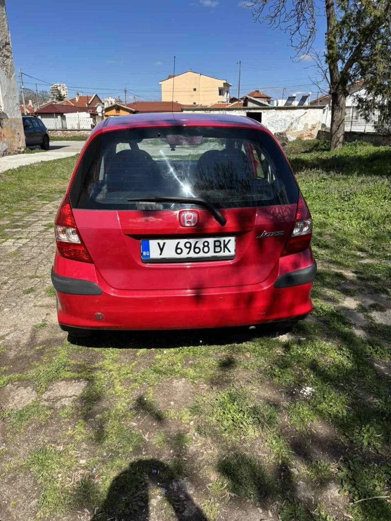 Honda Jazz, снимка 4 - Автомобили и джипове - 49582096