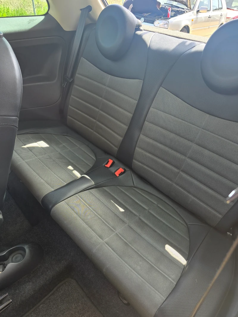 Fiat 500 1.3 Multijet, снимка 13 - Автомобили и джипове - 52322052