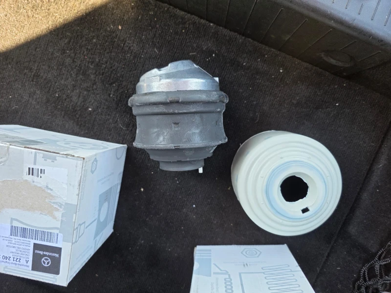 Mercedes-Benz S 320, снимка 7 - Автомобили и джипове - 52116291