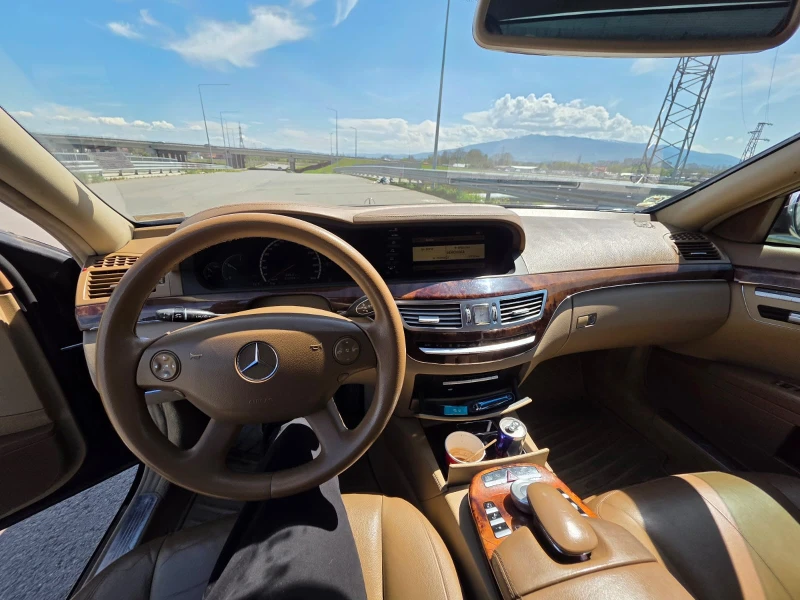 Mercedes-Benz S 320, снимка 3 - Автомобили и джипове - 52116291