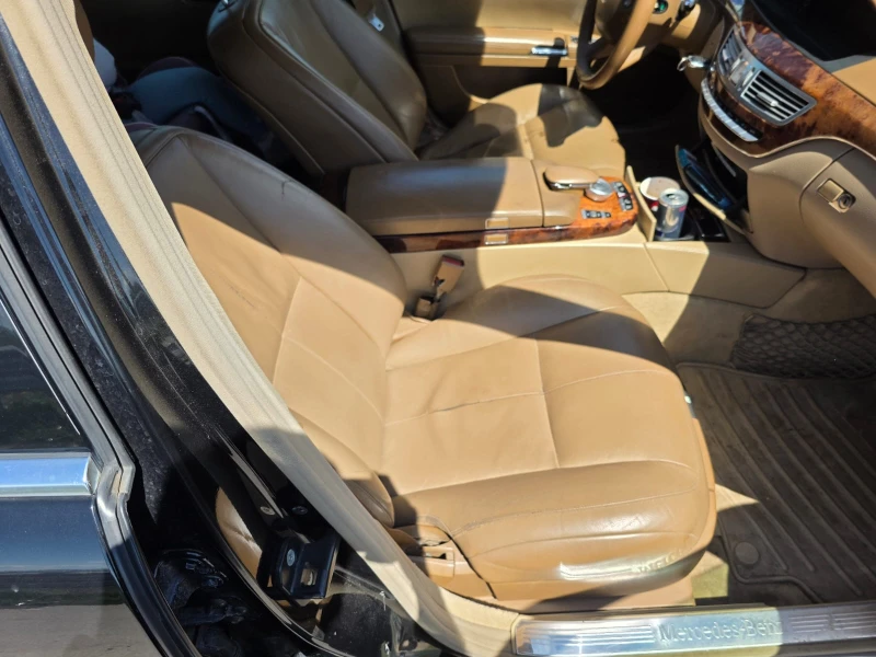 Mercedes-Benz S 320, снимка 2 - Автомобили и джипове - 52116291