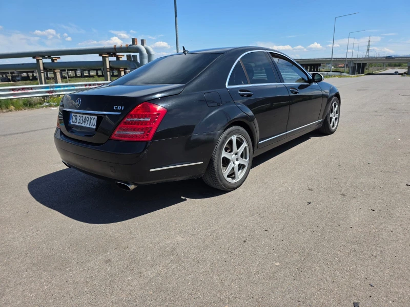 Mercedes-Benz S 320, снимка 12 - Автомобили и джипове - 52116291