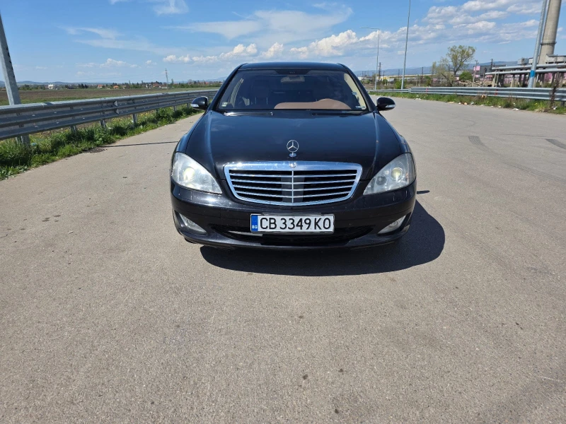 Mercedes-Benz S 320, снимка 13 - Автомобили и джипове - 52116291