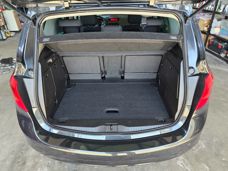 Opel Meriva 1.4* 120кс* ЕВРО6* 2015г* фейслифт, снимка 9 - Автомобили и джипове - 50399809