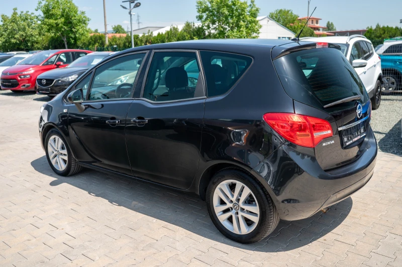 Opel Meriva 1.4* 120кс* ЕВРО6* 2015г* фейслифт, снимка 6 - Автомобили и джипове - 50399809