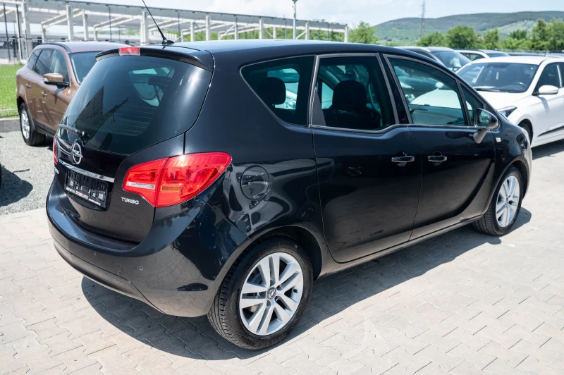 Opel Meriva 1.4* 120кс* ЕВРО6* 2015г* фейслифт, снимка 7 - Автомобили и джипове - 50399809