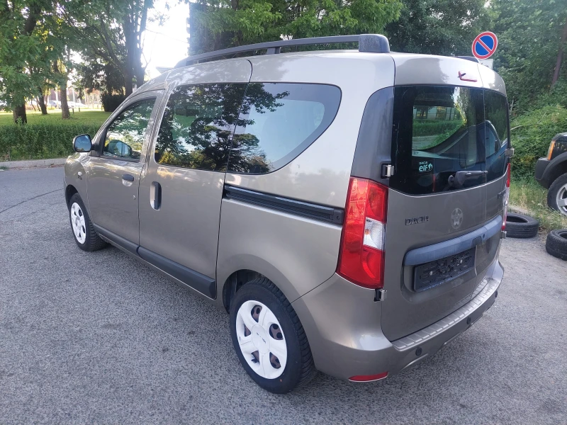 Dacia Dokker 1, 6i 82ps LPG BRC, снимка 5 - Автомобили и джипове - 51043841