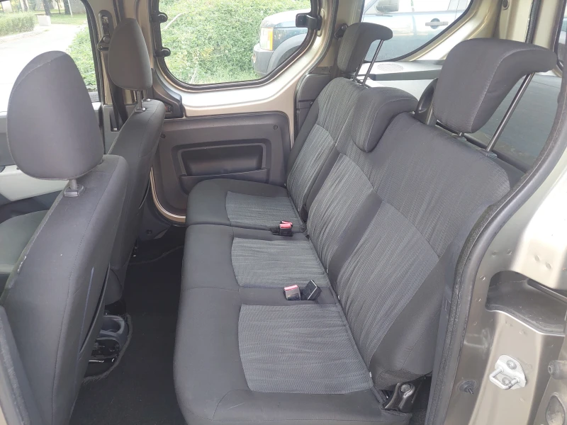 Dacia Dokker 1, 6i 82ps LPG BRC, снимка 9 - Автомобили и джипове - 51043841