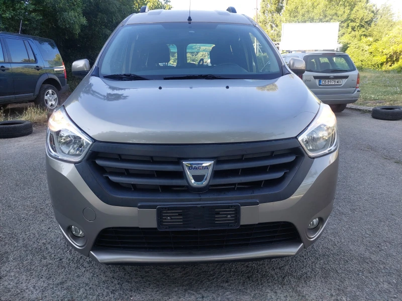 Dacia Dokker 1, 6i 82ps LPG BRC, снимка 2 - Автомобили и джипове - 51043841