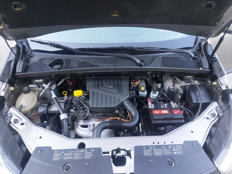 Dacia Dokker 1, 6i 82ps LPG BRC, снимка 17 - Автомобили и джипове - 51043841