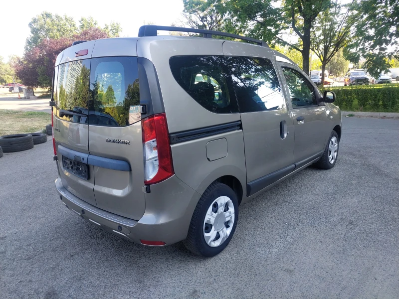 Dacia Dokker 1, 6i 82ps LPG BRC, снимка 4 - Автомобили и джипове - 51043841