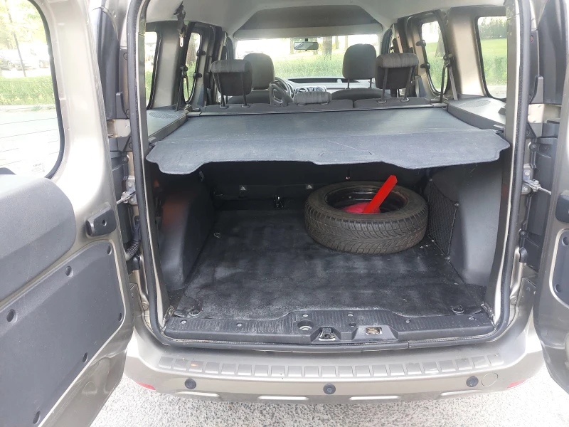 Dacia Dokker 1, 6i 82ps LPG BRC, снимка 16 - Автомобили и джипове - 51043841