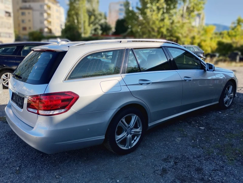 Mercedes-Benz E 350 350 д Авангард, снимка 3 - Автомобили и джипове - 51779831