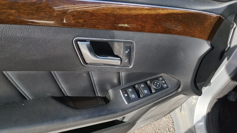 Mercedes-Benz E 350 350 д Авангард, снимка 8 - Автомобили и джипове - 51779831
