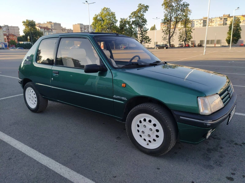 Peugeot 205 XS