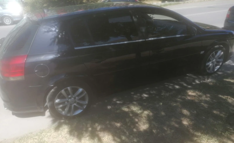 Opel Signum, снимка 10 - Автомобили и джипове - 51893883