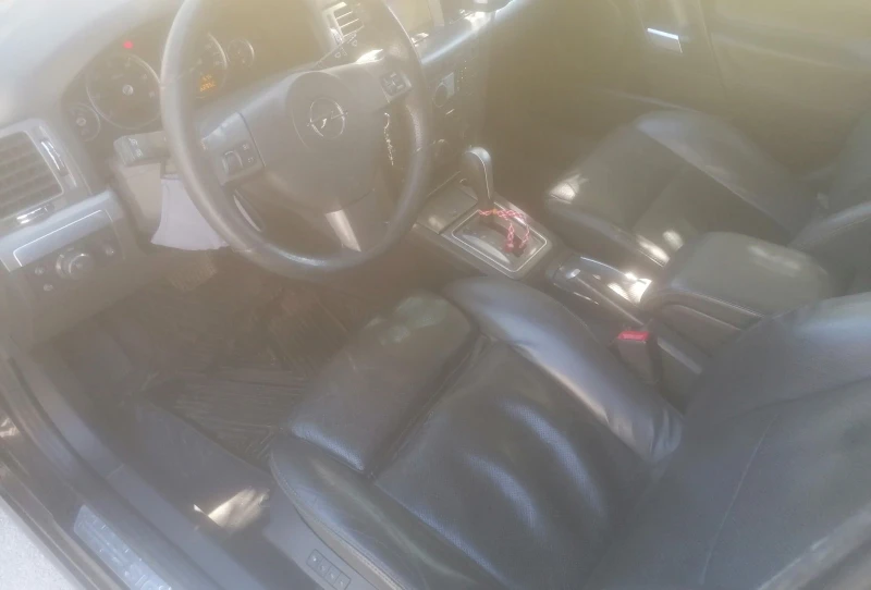 Opel Signum, снимка 13 - Автомобили и джипове - 51893883