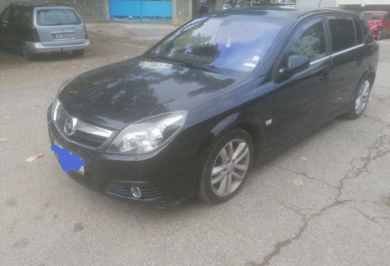 Opel Signum, снимка 8 - Автомобили и джипове - 51893883