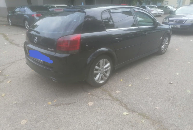 Opel Signum, снимка 7 - Автомобили и джипове - 51893883