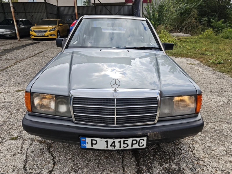 Mercedes-Benz 190