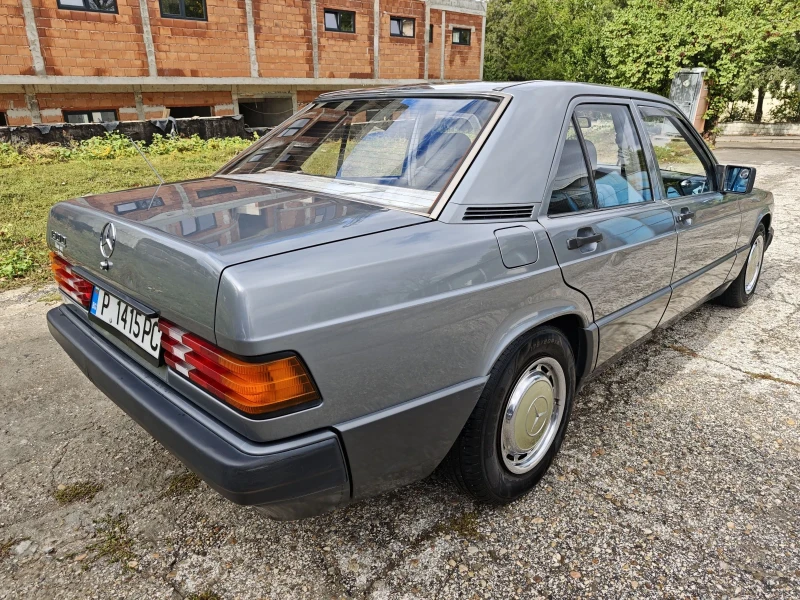 Mercedes-Benz 190, снимка 4 - Автомобили и джипове - 52018249