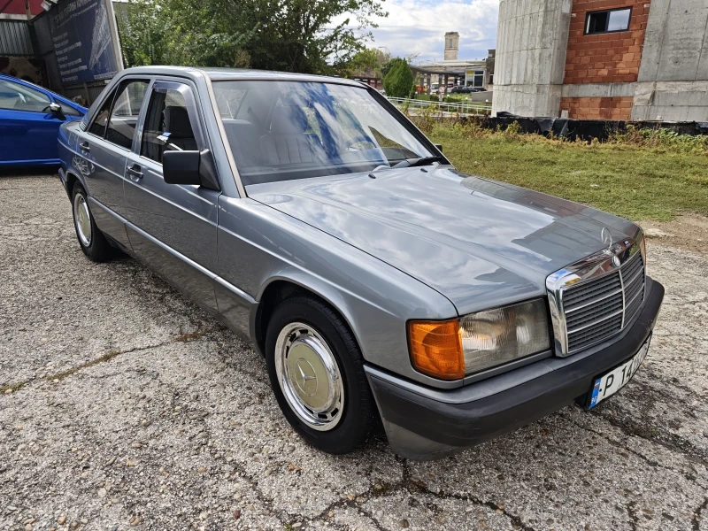 Mercedes-Benz 190, снимка 2 - Автомобили и джипове - 52018249