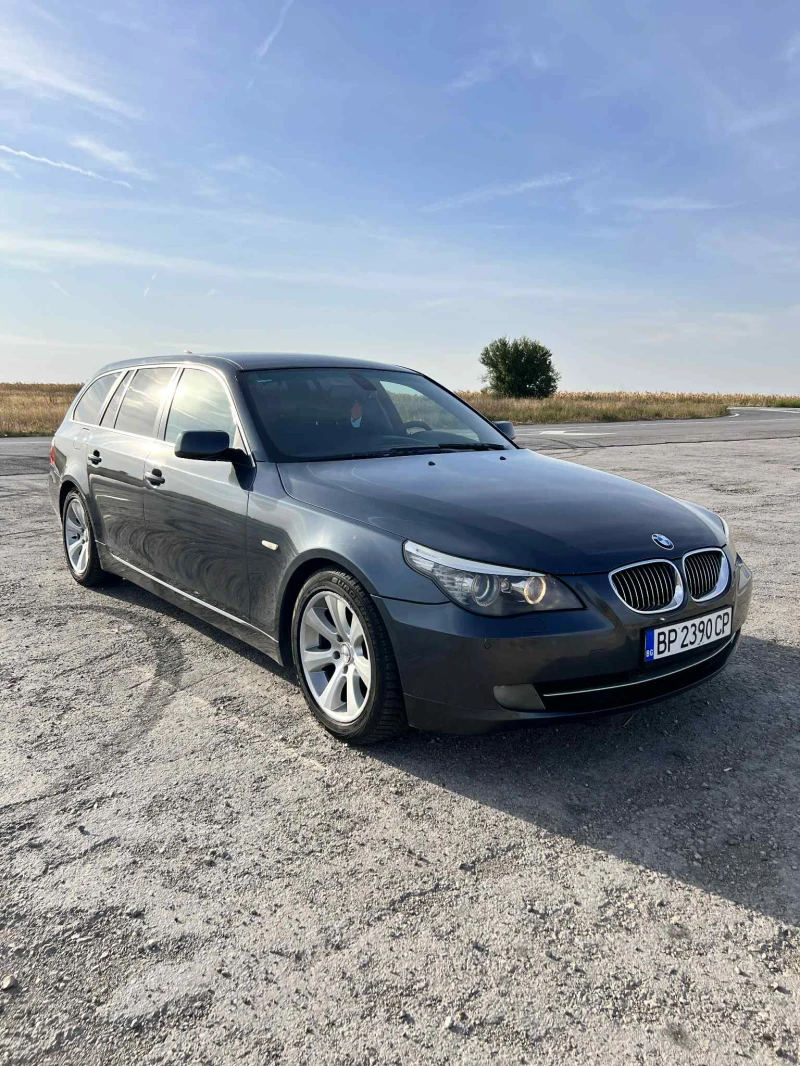 BMW 530 E60 FaceLift, снимка 2 - Автомобили и джипове - 52568422
