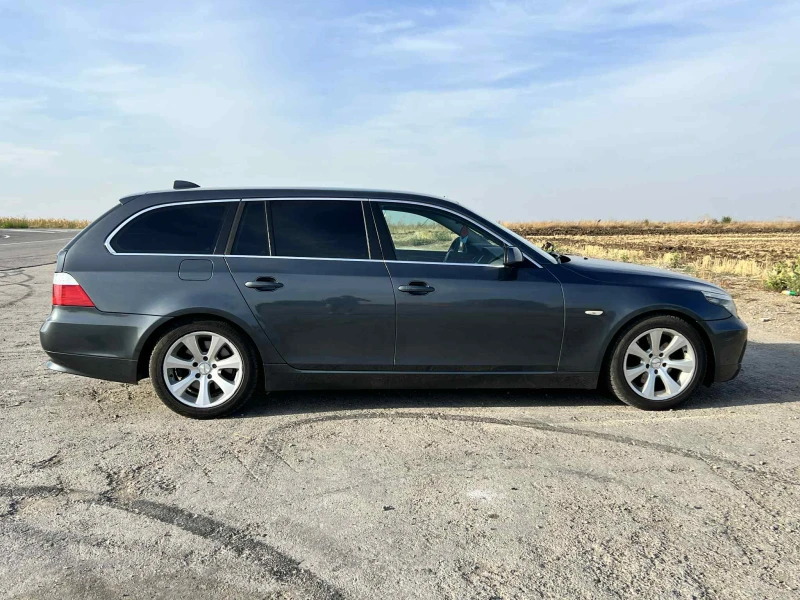 BMW 530 E60 FaceLift