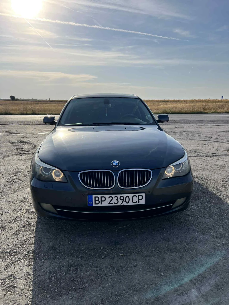 BMW 530 E60 FaceLift, снимка 9 - Автомобили и джипове - 52568422